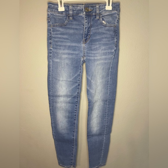 American Eagle Outfitters AE Next Level Jeggings - Picture 2 of 6